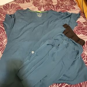 healing hands scrubs